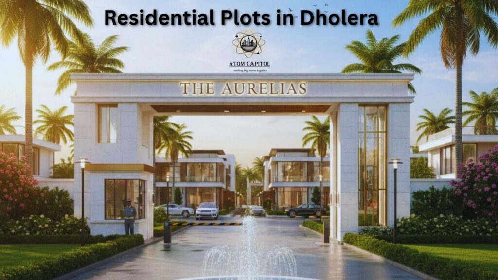 Residential Plots in Dholera