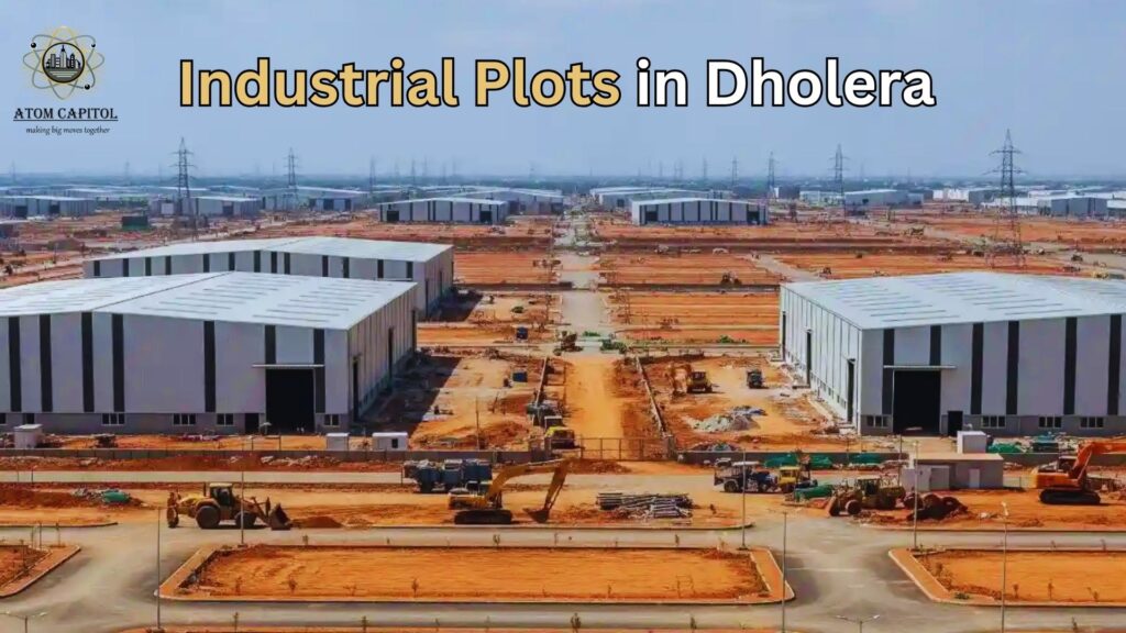 Industrial Plots in Dholera